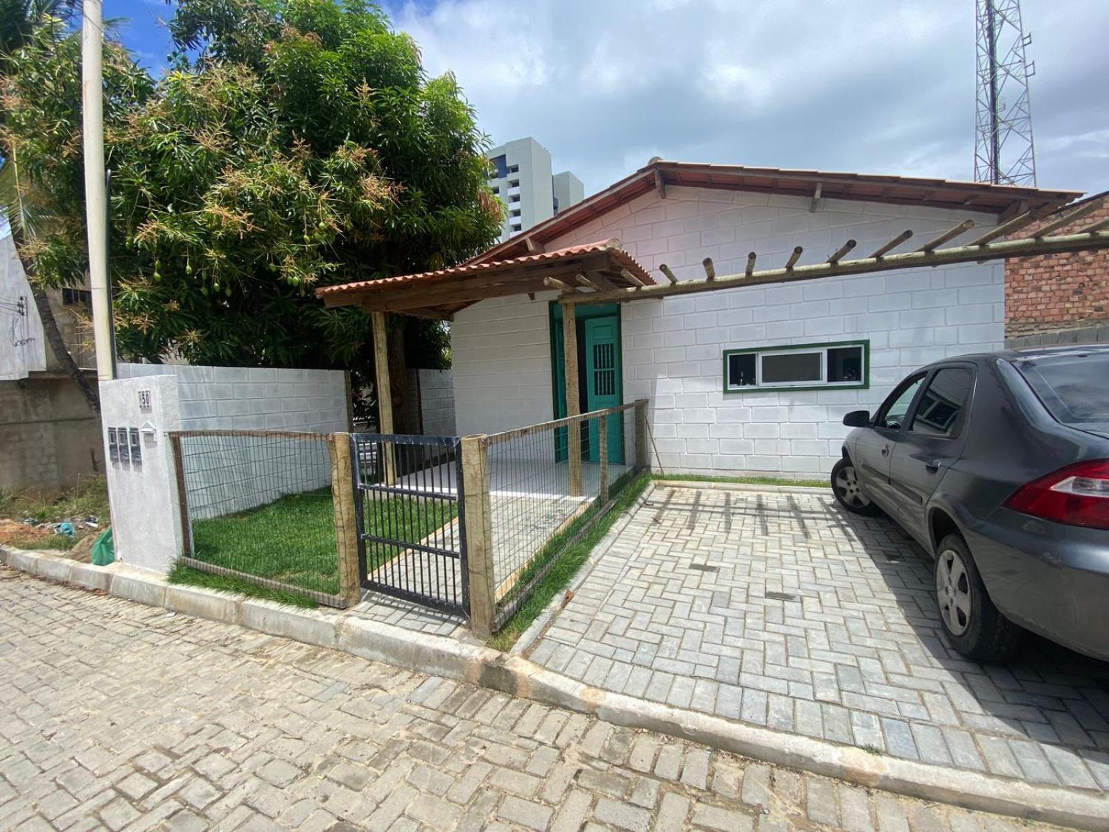Casa Riacho Doce Сasa de vacaciones