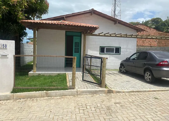 Casa Verde Riacho Doce