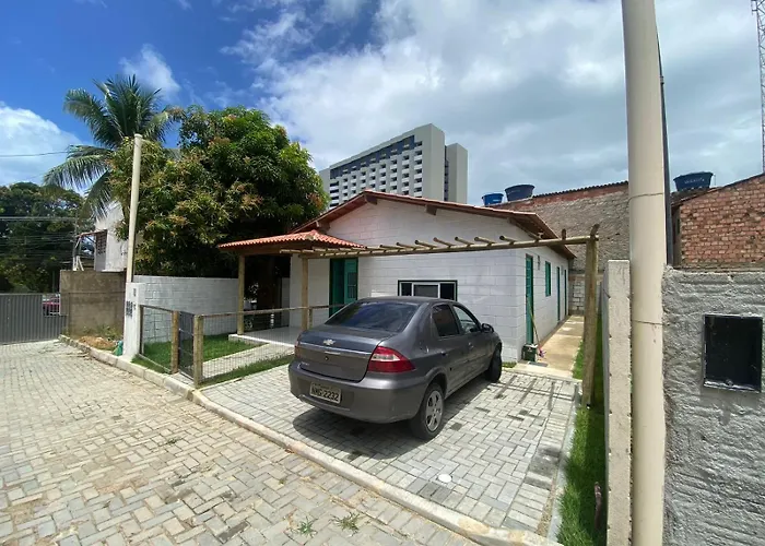 Casa Verde Riacho Doce